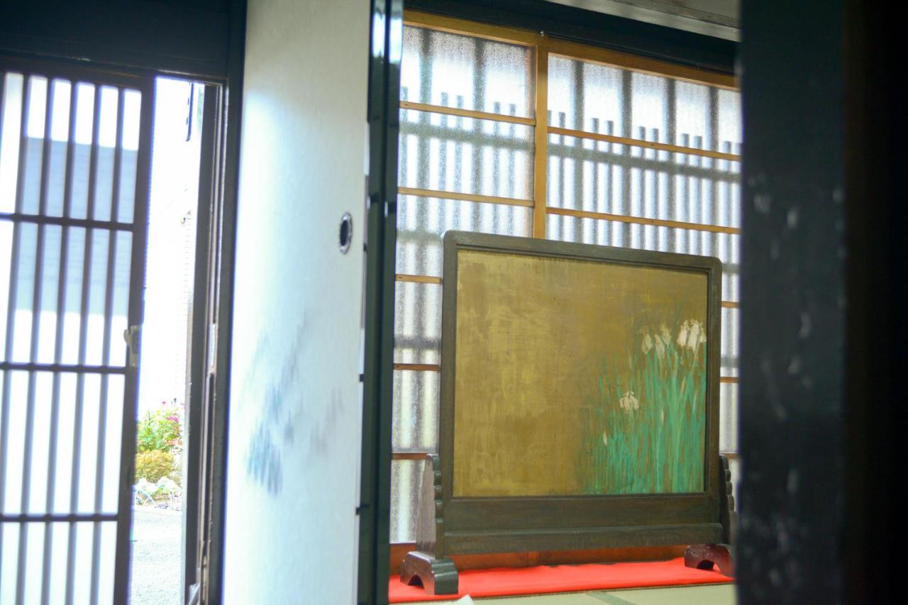 Nishioji Fukuro 西大路梟 Villa Kioto Exterior foto